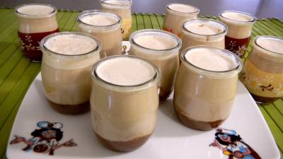 yaourt aux carambars