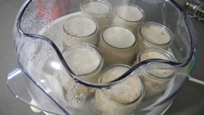 Yaourts aux carambars et au caramel - 5.4