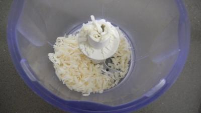 Feuilles d'endives à la ricotta - 1.3