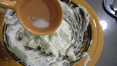 Feuilles d'endives à la ricotta - 2.3