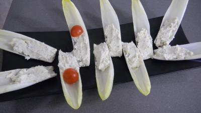 Feuilles d'endives à la ricotta - 3.3