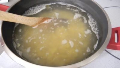 Ricotta et ses pâtes papillon aux endives - 3.3