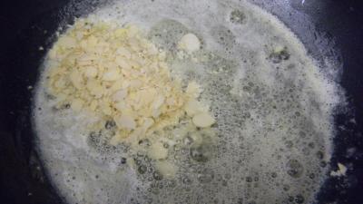 Ricotta et ses pâtes papillon aux endives - 4.3