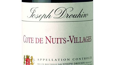 Côtes de nuits village