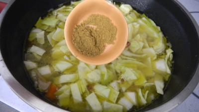 Parmentière à l'agneau - 7.4