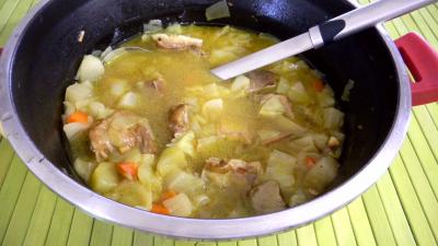 Parmentière à l'agneau - 9.2