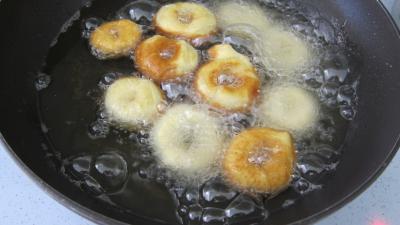 Yoyos beignets de Pourim - 7.2