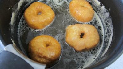 Yoyos beignets de Pourim - 7.4