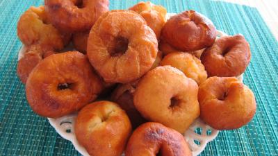 Cuisine juive : Yoyos beignets de Pourim
