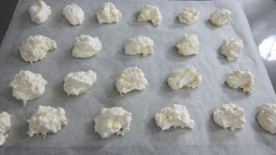 Rochers à la noix de coco - 6.3
