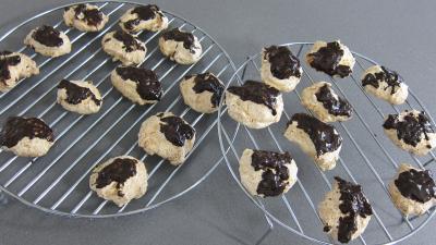 Recette Rochers à la noix de coco