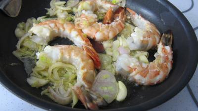 Riz minceur aux crevettes - 5.2
