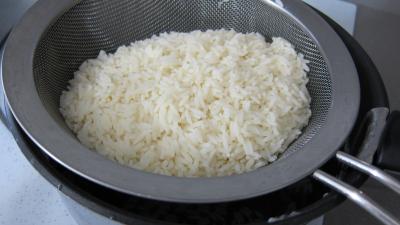 Riz minceur aux crevettes - 8.3