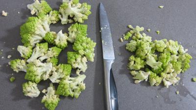 Lasagnes aux carottes et au chou romanesco - 3.2