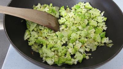 Lasagnes aux carottes et au chou romanesco - 4.4