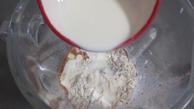 Béchamel facile - 2.3