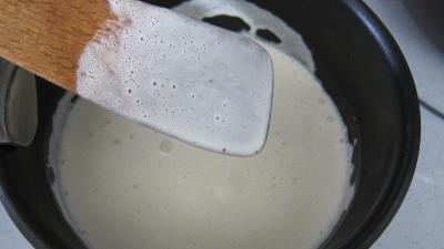 Recette Béchamel facile