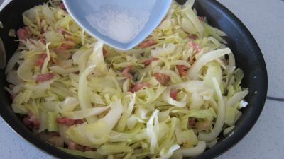 Chou aux lardons - 5.1