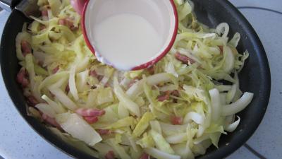 Chou aux lardons - 5.3
