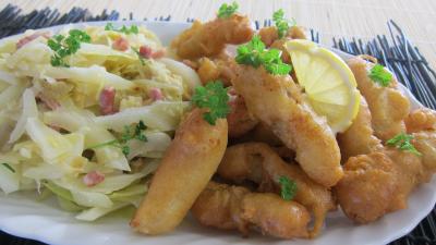 Chou aux lardons - 5.4