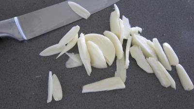 Ailerons de poulets sautés aux navets - 3.2