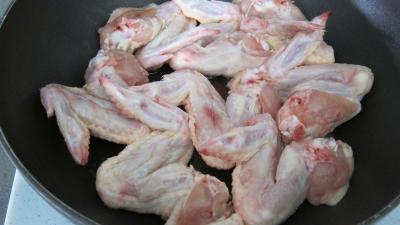 Ailerons de poulets sautés aux navets - 4.2