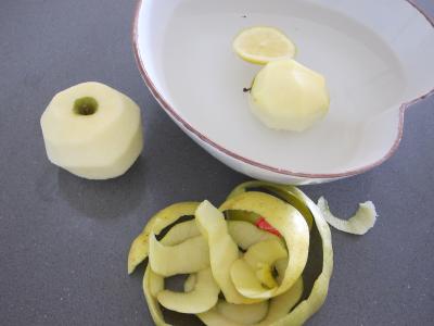 Millasson aux pommes à l'Armagnac revisité - 1.1