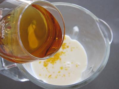Millasson aux pommes à l'Armagnac revisité - 3.3