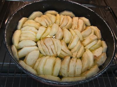 Millasson aux pommes à l'Armagnac revisité - 4.3