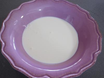 Raifort en sauce à l'Autrichienne - 1.1