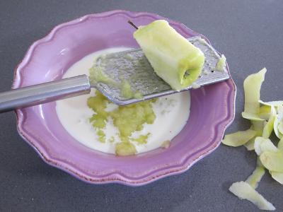 Raifort en sauce à l'Autrichienne - 1.3