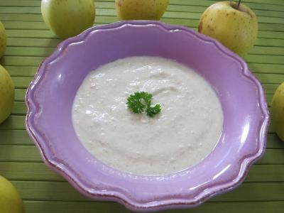 Sauces : Raifort en sauce à l'Autrichienne