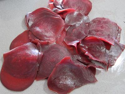 Betterave en salade d'Autriche - 2.3