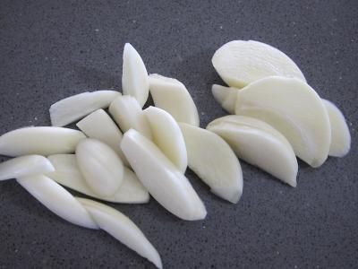 Cuisses de grenouilles aux fines herbes - 2.2