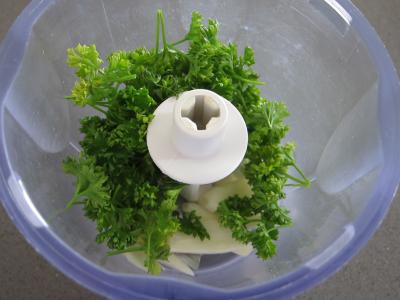 Cuisses de grenouilles aux fines herbes - 3.2