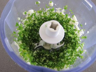 Cuisses de grenouilles aux fines herbes - 3.3