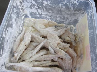 Cuisses de grenouilles aux fines herbes - 4.4