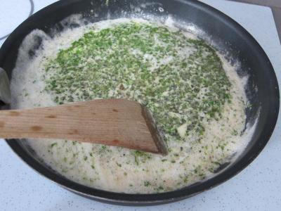Recette Cuisses de grenouilles aux fines herbes