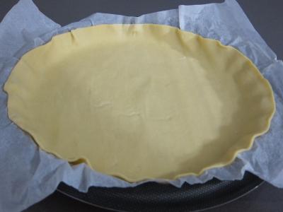 Tarte au chocolat - 1.1