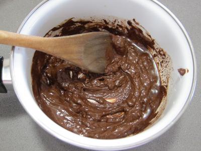 Tarte au chocolat - 8.1