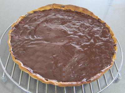 Tarte au chocolat - 9.1