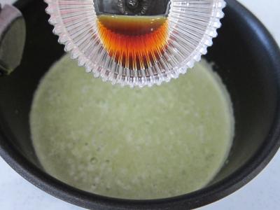 Mâche en sauce - 4.1