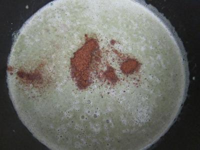 Mâche en sauce - 4.3