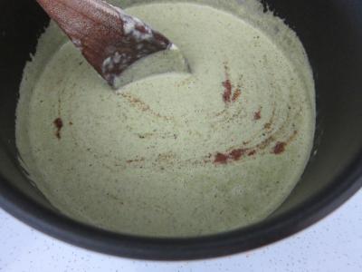 Mâche en sauce - 5.1