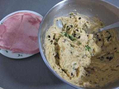 Cake au jambon - 5.1