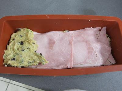 Cake au jambon - 6.1