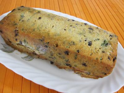 Cake au jambon - 7.2