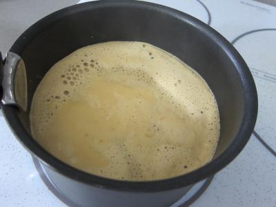 Charlotte café chocolat au pralin - 2.1