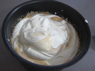 Charlotte café chocolat au pralin - 7.1