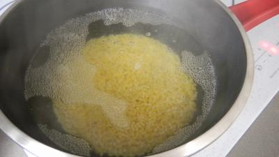 Coquillettes à la ricotta à la juive - 2.2